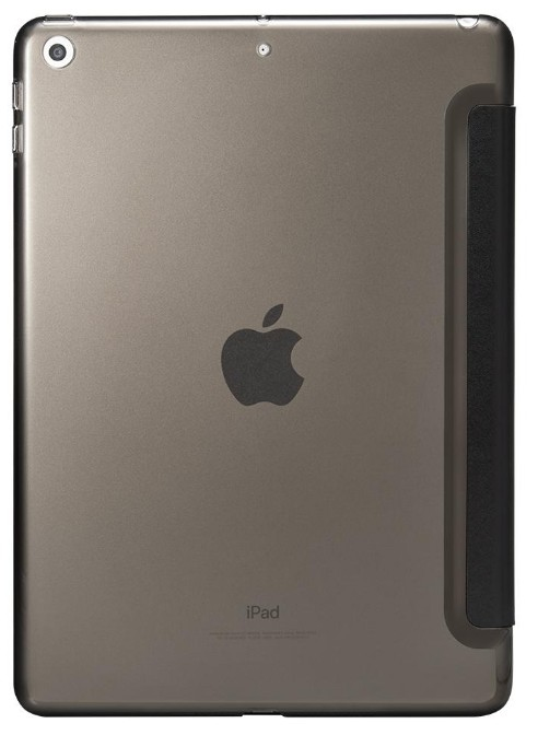 iPad 9.7in (2018/2017) Case Smart Fold - Black