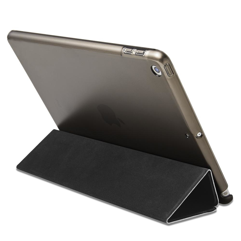 iPad 9.7in (2018/2017) Case Smart Fold - Black