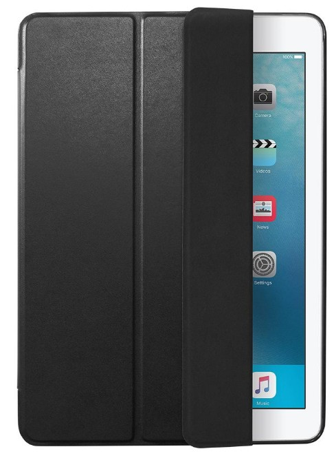 iPad 9.7in (2018/2017) Case Smart Fold - Black