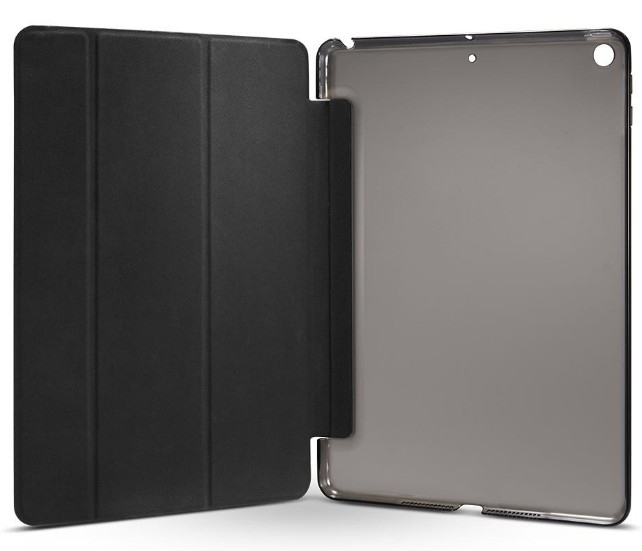 iPad 9.7in (2018/2017) Case Smart Fold - Black