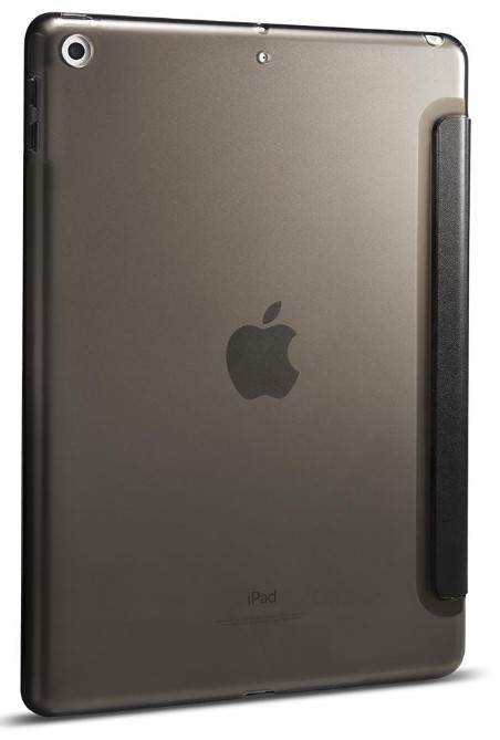 iPad 9.7in (2018/2017) Case Smart Fold - Black