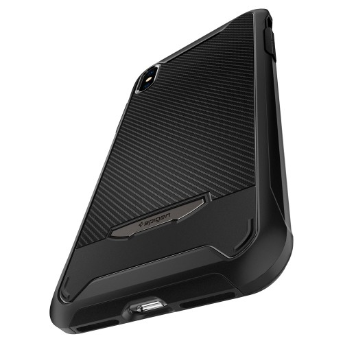 New iPhone 6.5in Case Hybrid Nx Black
