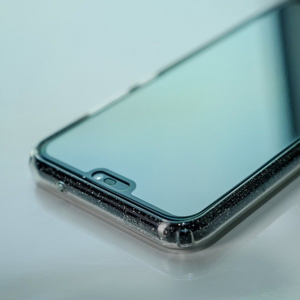 Huawei P20 Lite/nova 3e Glass Fc Black