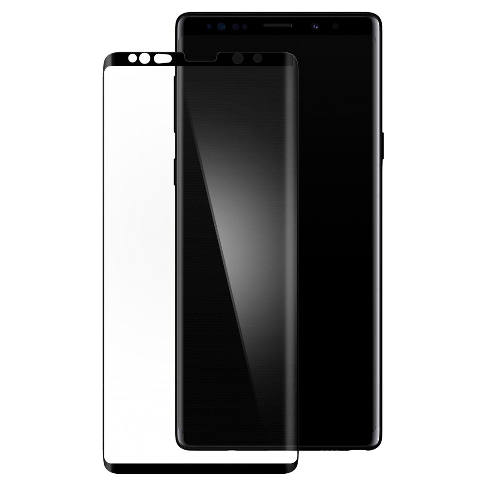 Galaxy Note 9 Glass Glas.tr Curved Hd Black