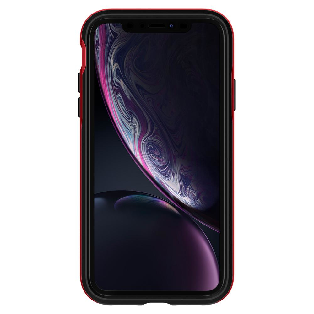 iPhone Xr Case Neo Hybrid Red
