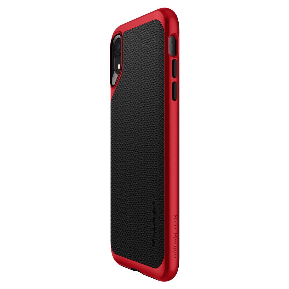 iPhone Xr Case Neo Hybrid Red