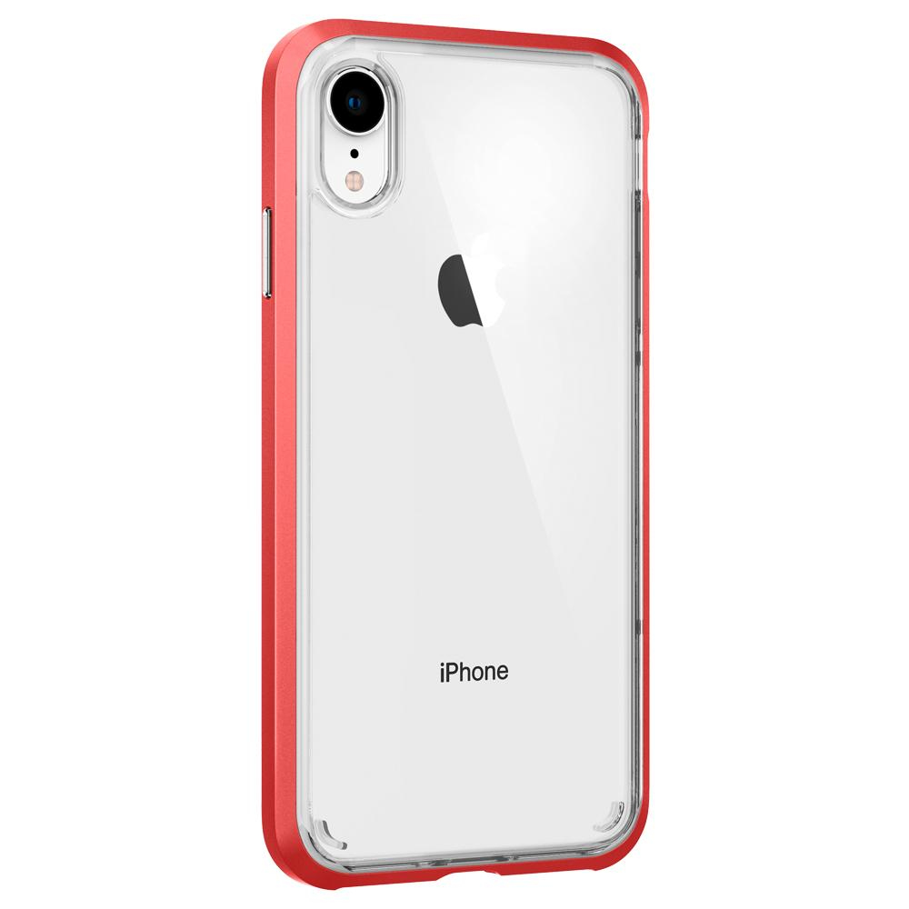iPhone Xr Neo Hybrid Cryst Coral