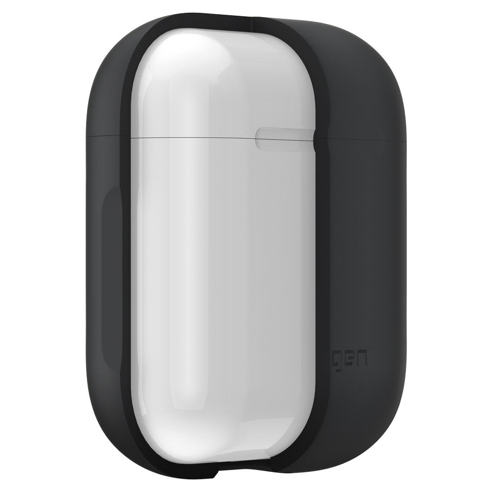Airpods Case Charcoal Silicone