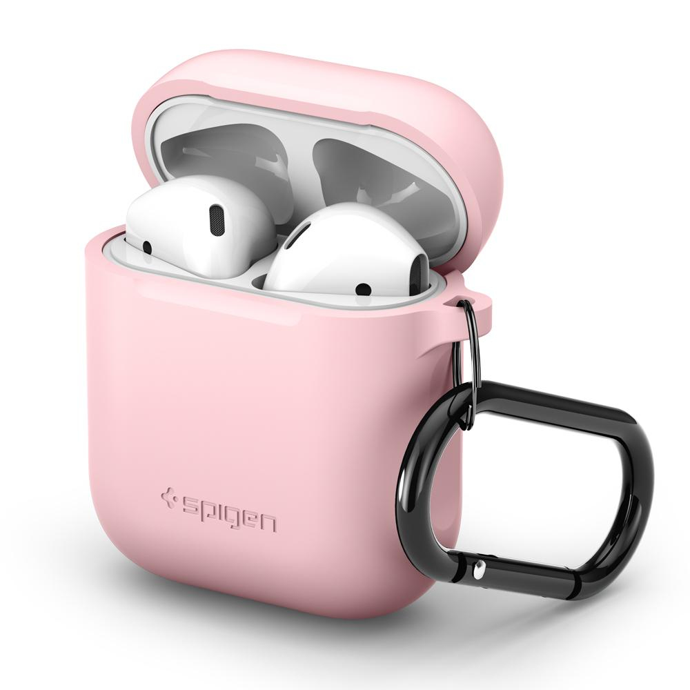 Airpods Case Pink Silicone