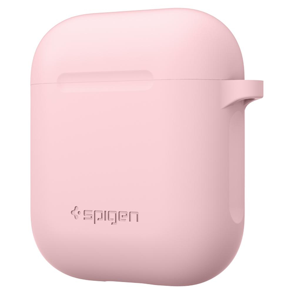 Airpods Case Pink Silicone
