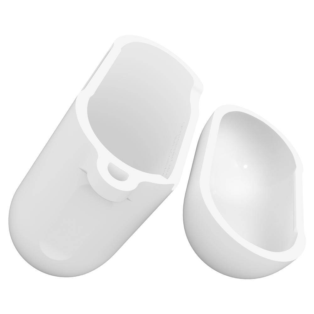 Airpods Case White Silicone