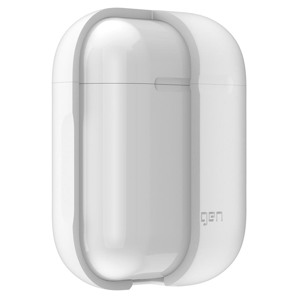 Airpods Case White Silicone