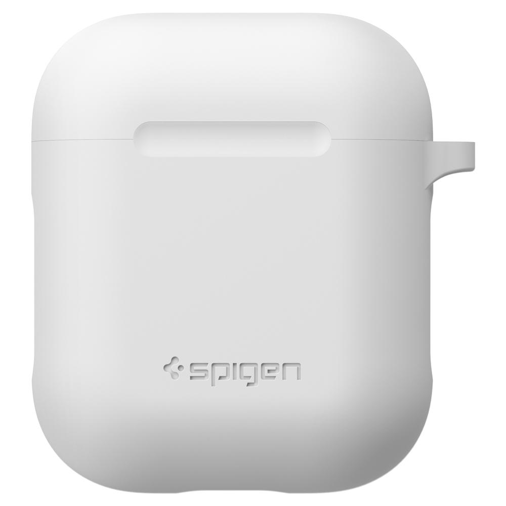 Airpods Case White Silicone