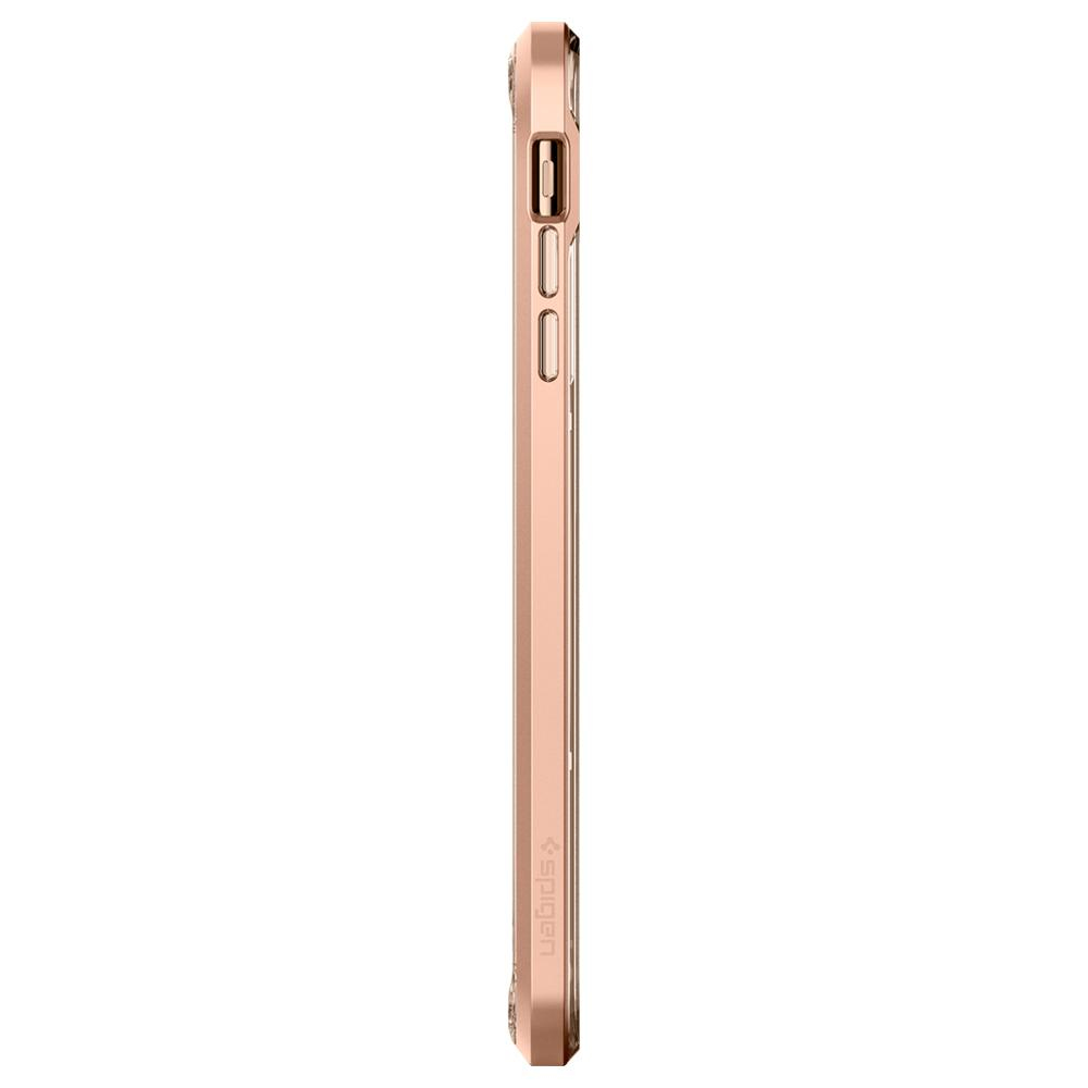 iPhone Xs Max Case Neo Hybrid Crystal Gold