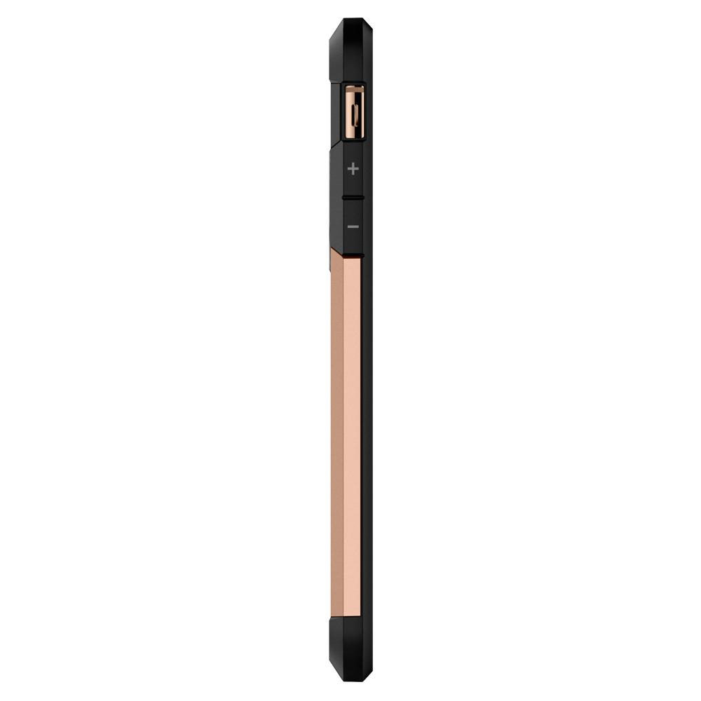 iPhone Xs Max Case Tough Armor Gold