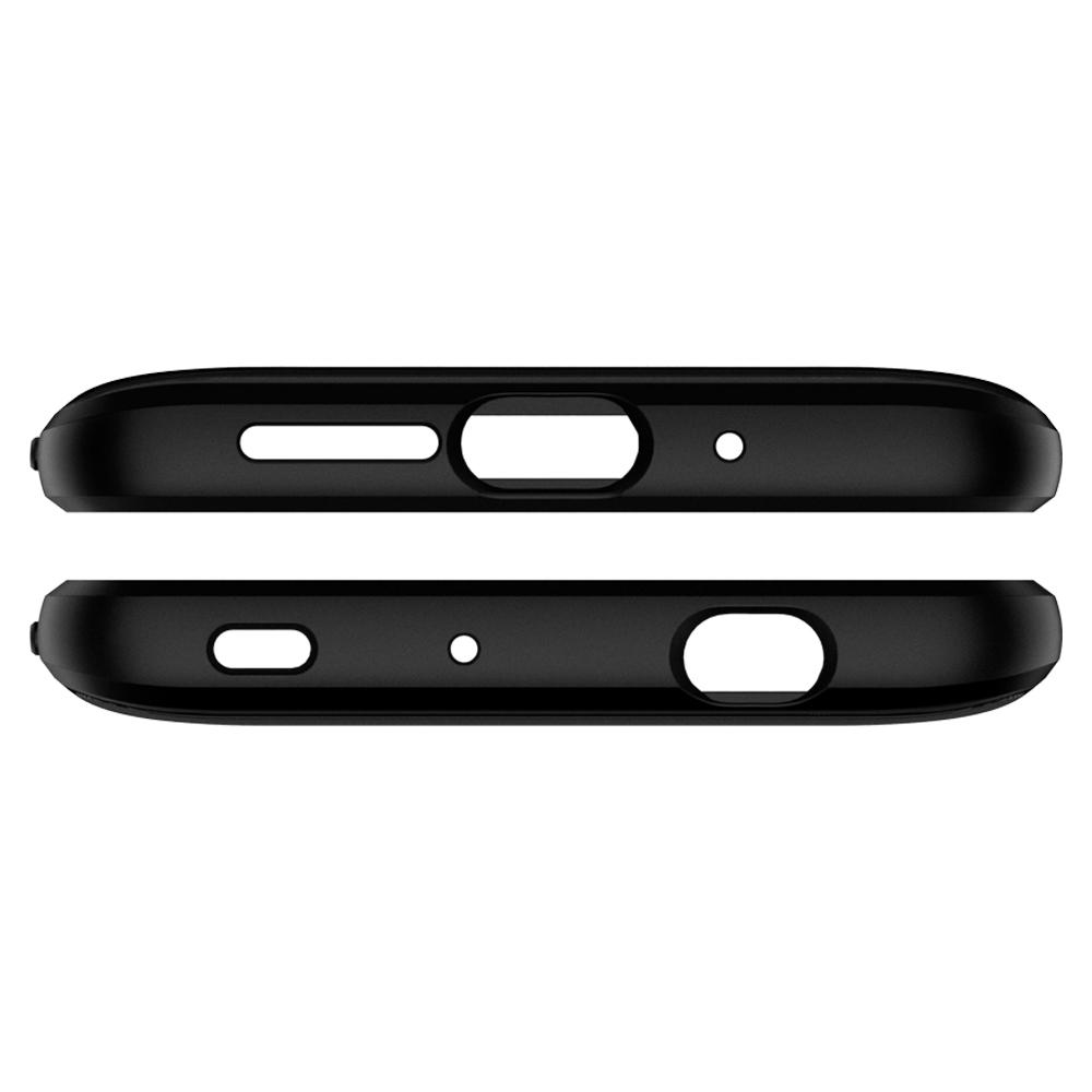 Huawei Mate 20 Case Rugged Armor Matte Black