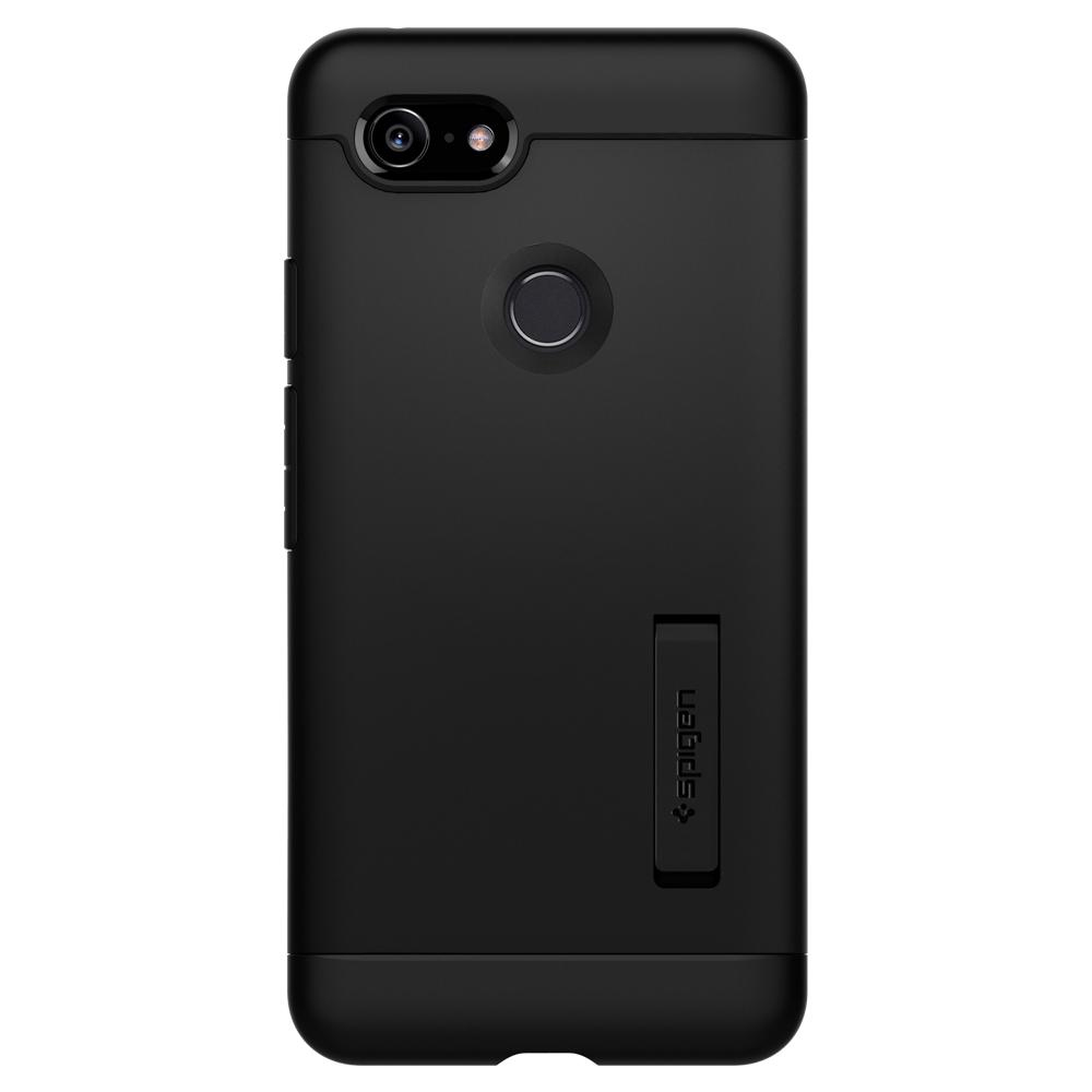 Pixel 3 Case Slim Armor Black