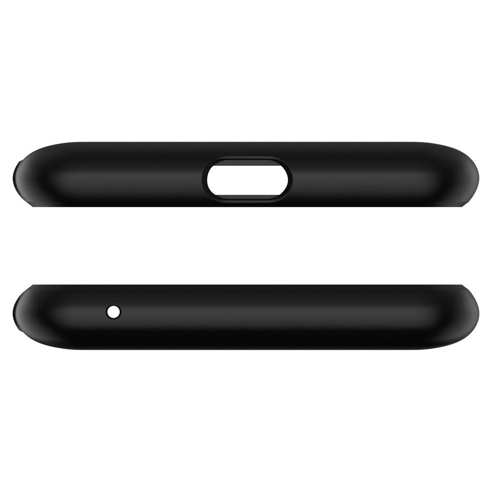 Pixel 3 Case Slim Armor Black