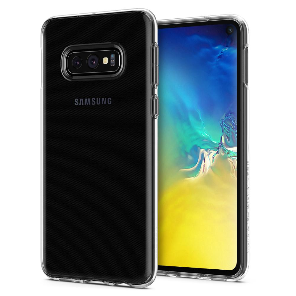 Galaxy S10 Lite Case Crystal Flex Crystal Clear