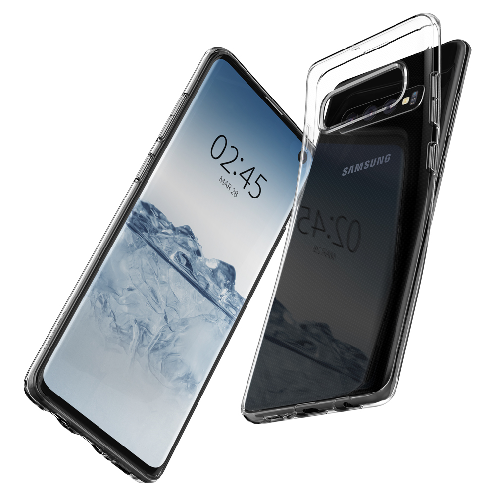 Galaxy S10 Lite Case Crystal Flex Crystal Clear