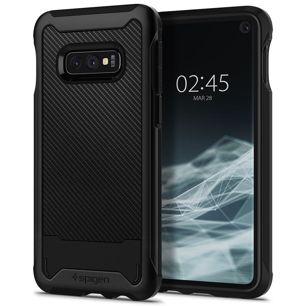 Galaxy S10 Lite Case Hybrid Nx Black