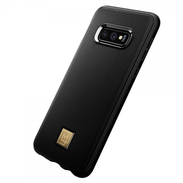 Galaxy S10 Lite Case La Manon Classy Black