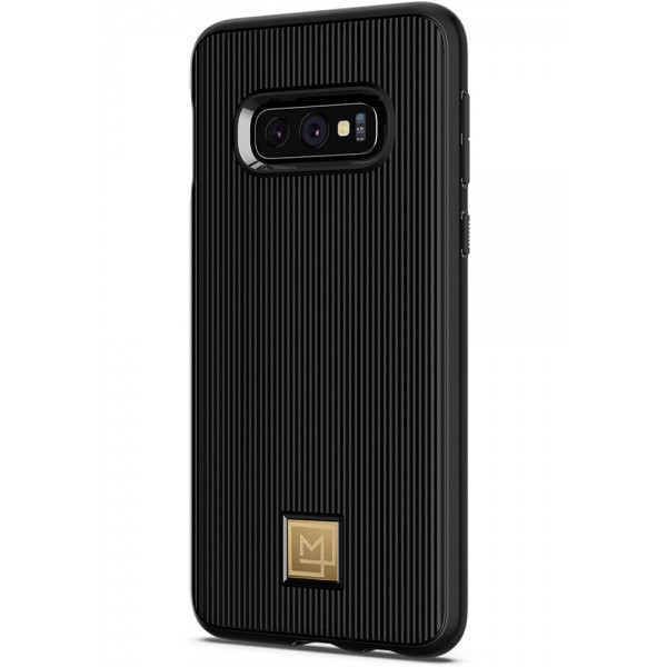 Galaxy S10 Lite Case La Manon Classy Black