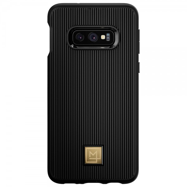 Galaxy S10 Lite Case La Manon Classy Black