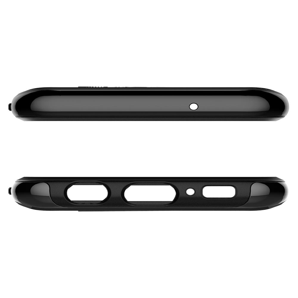 Galaxy S10e Lite Case Neo Hybrid Midnight Black