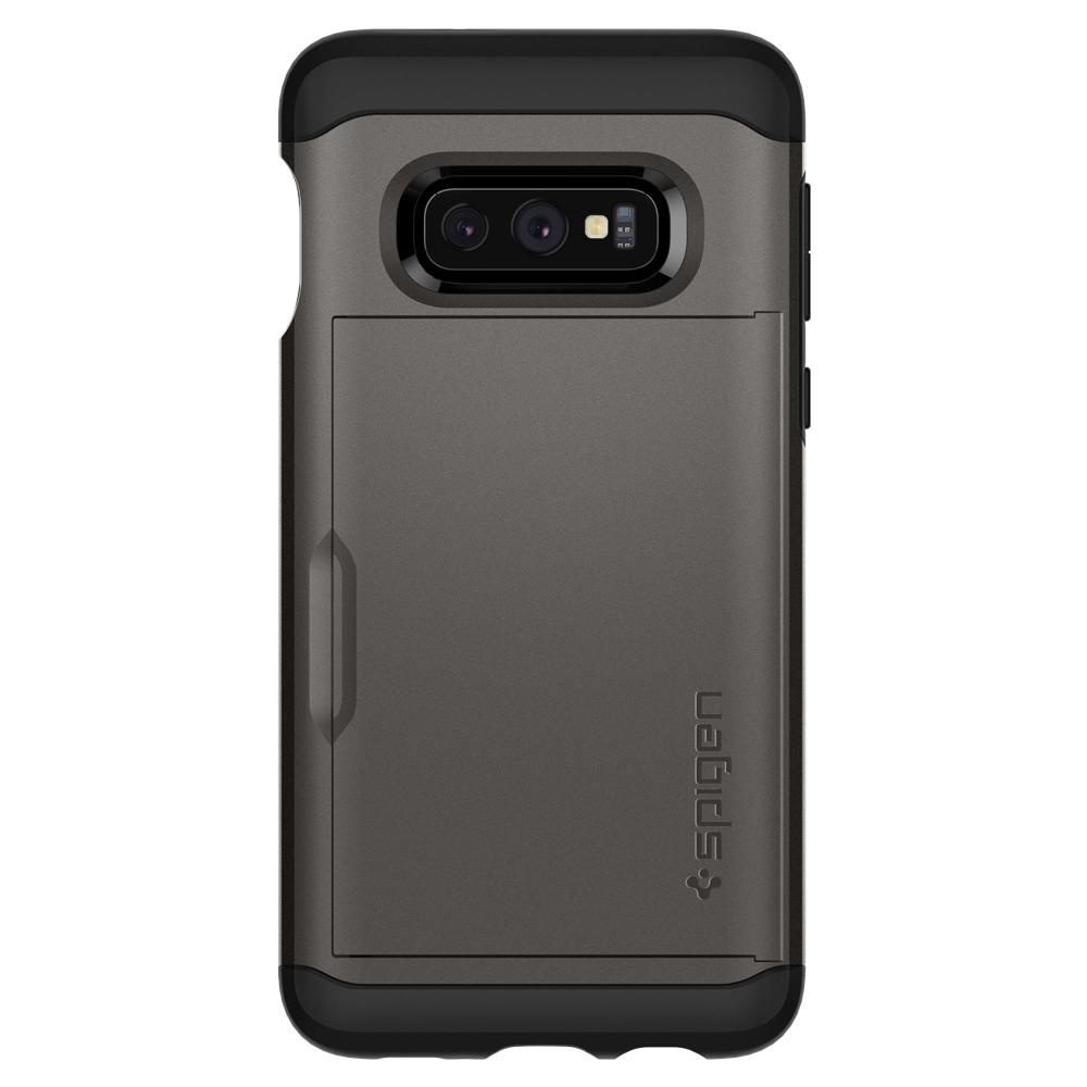 Galaxy S10e Lite Case Slim Armor Cs Gunmetal