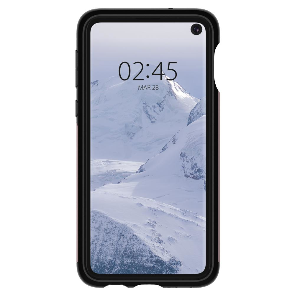 Galaxy S10e Lite Case Slim Armor Cs Gunmetal