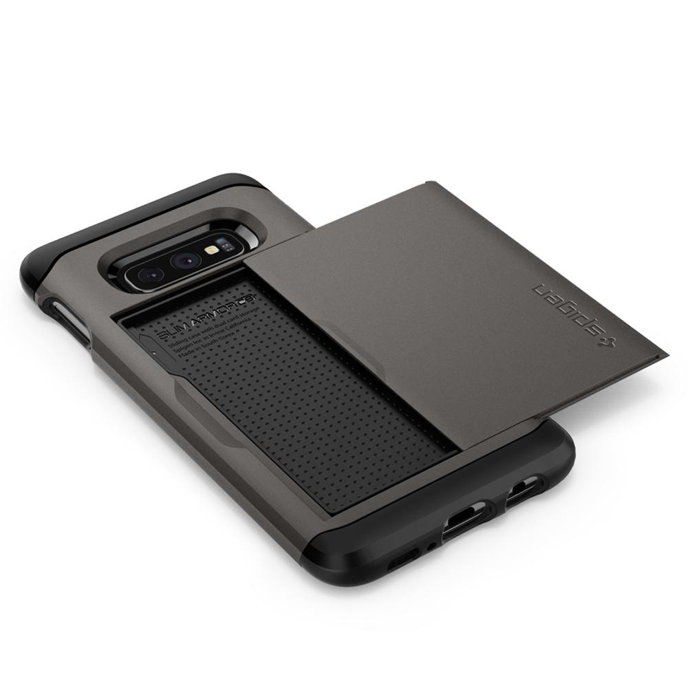 Galaxy S10e Lite Case Slim Armor Cs Gunmetal
