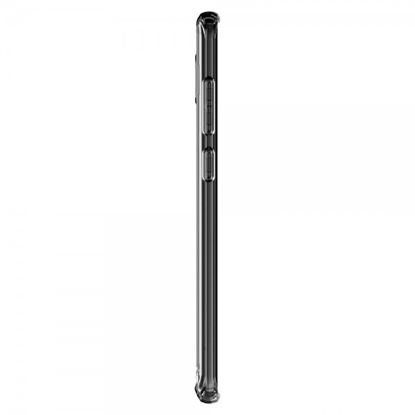 Galaxy S10 Case Crystal Hybrid Crystal Clear