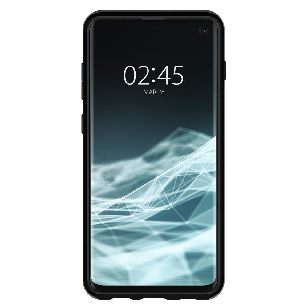 Galaxy S10 Case Neo Hybrid Gunmetal