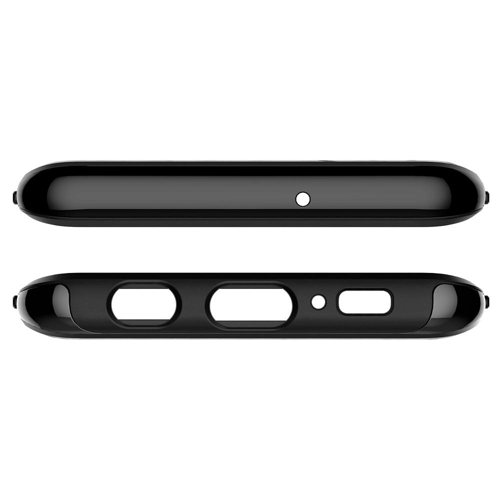 Galaxy S10 Case Neo Hybrid Midnight Black