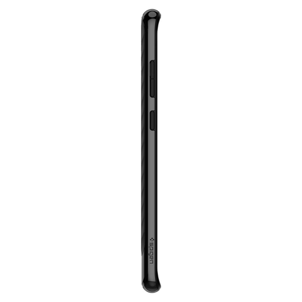 Galaxy S10 Case Neo Hybrid Midnight Black