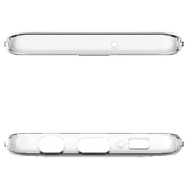 Galaxy S10+ Case Crystal Flex Crystal Clear
