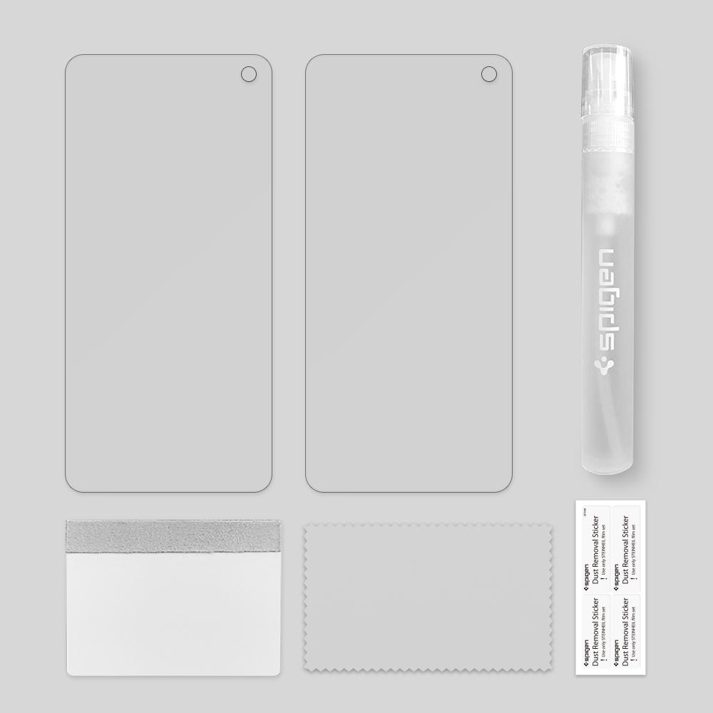 Galaxy S10 E Film Neo Flex Hd Front 2