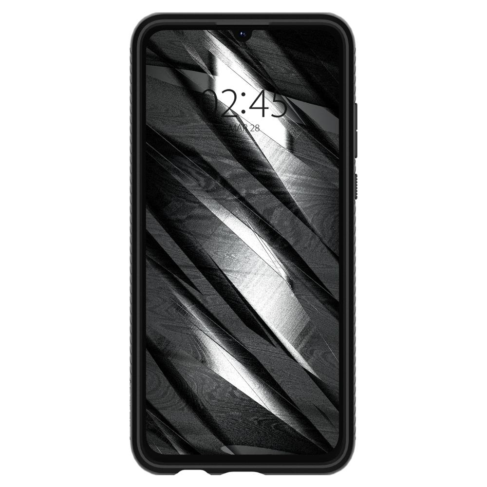 Huawei P30 Lite Case Liquid Air Matte Black