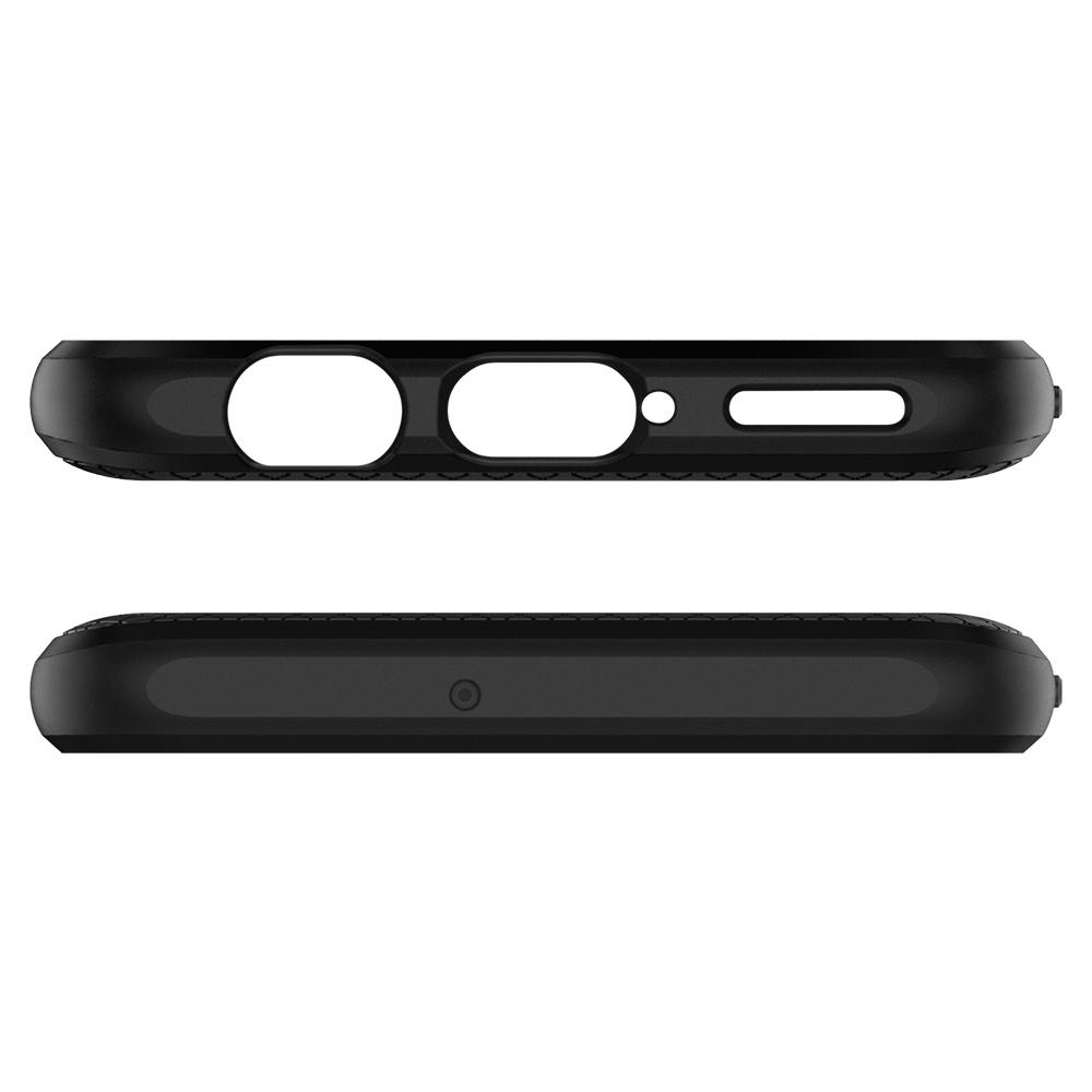 Huawei P30 Lite Case Liquid Air Matte Black
