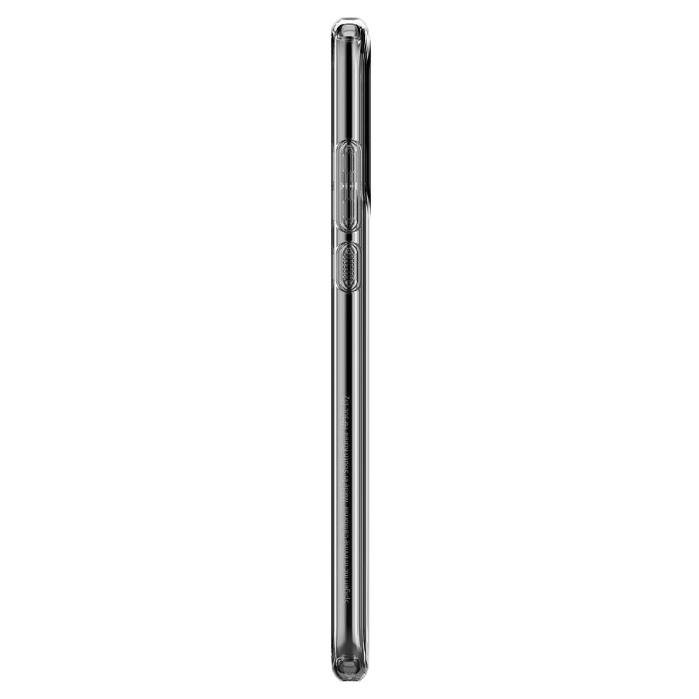 Huawei P30 Lite Case Liquid Crystal Crystal Clear
