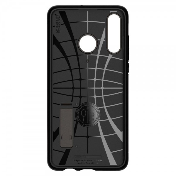 Huawei P30 Lite Case Slim Armor Gunmetal