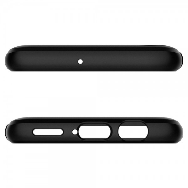 Huawei P30 Lite Case Slim Armor Gunmetal