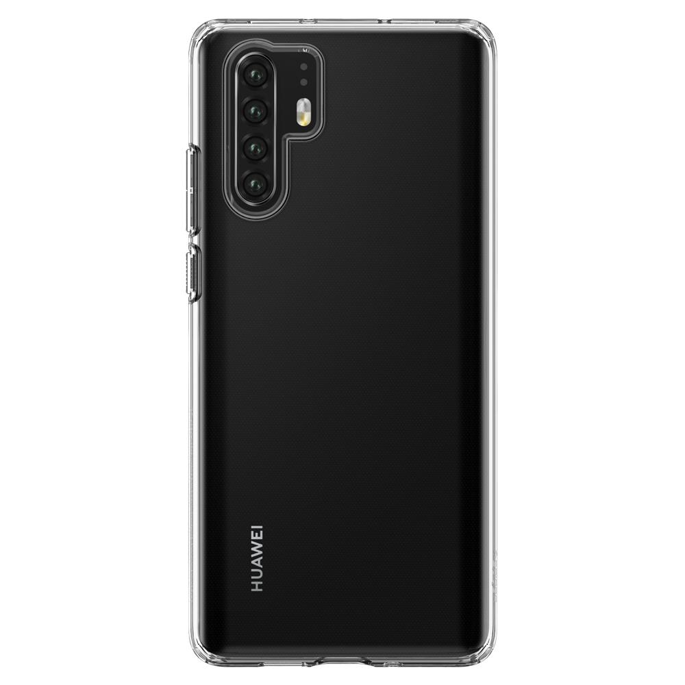 Huawei P30 Pro Case Liquid Crystal Crystal Clear