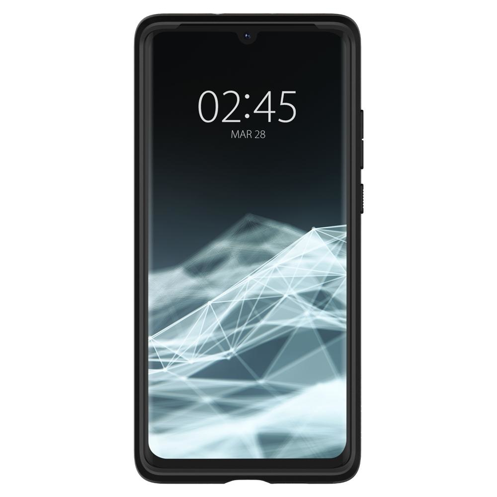 Huawei P30 Pro Case Neo Hybrid Gunmetal