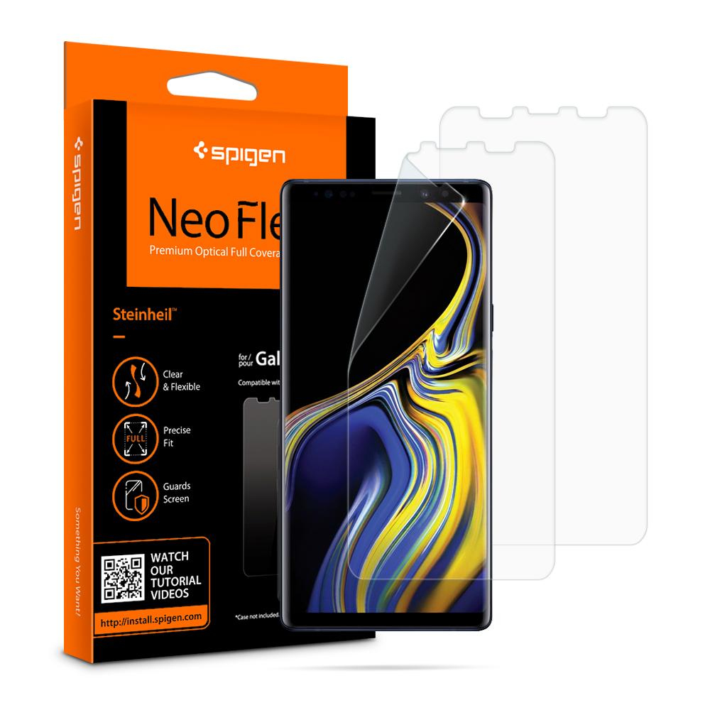 Galaxy Note 9 Film Neo Flex Hd Front 2