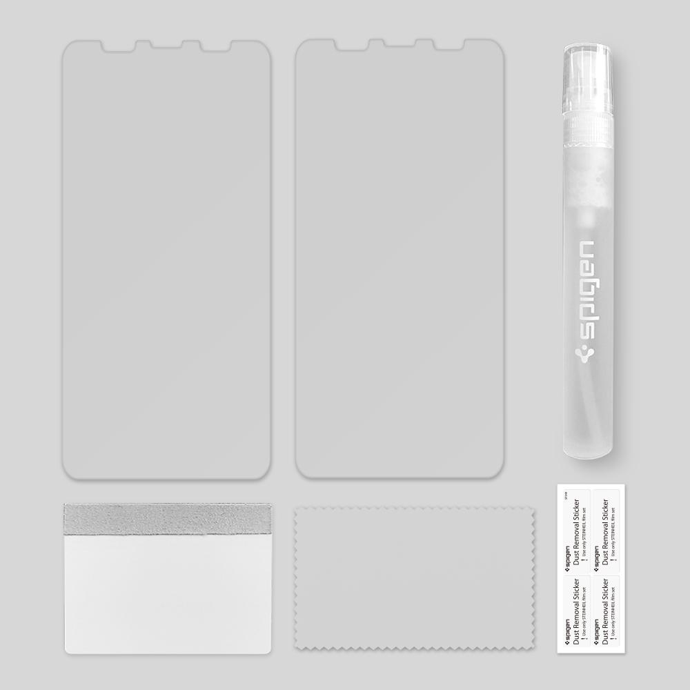 Galaxy Note 9 Film Neo Flex Hd Front 2