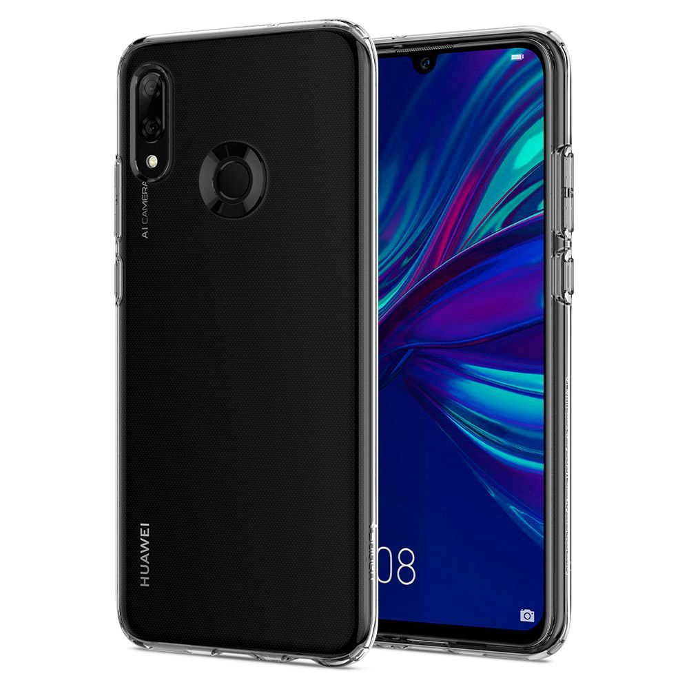 Honor 10 Lite/huawei P Smart 2019 Case Liquid Crystal Crystal Clear