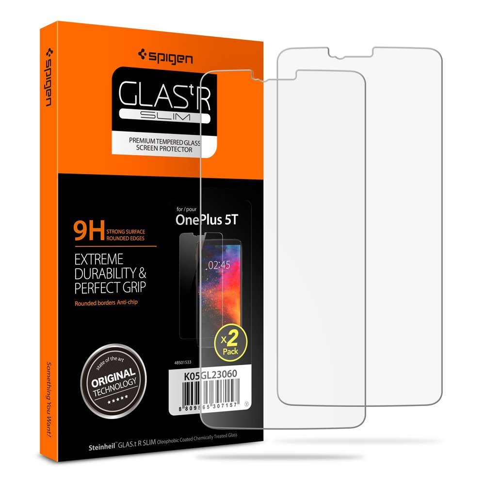 Oneplus 5t Glass Glas.tr Slim 2pack
