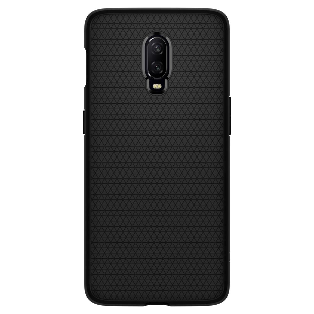 Oneplus 6t Case Liquid Air Black